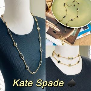 Kate spade ♠️ necklace‎